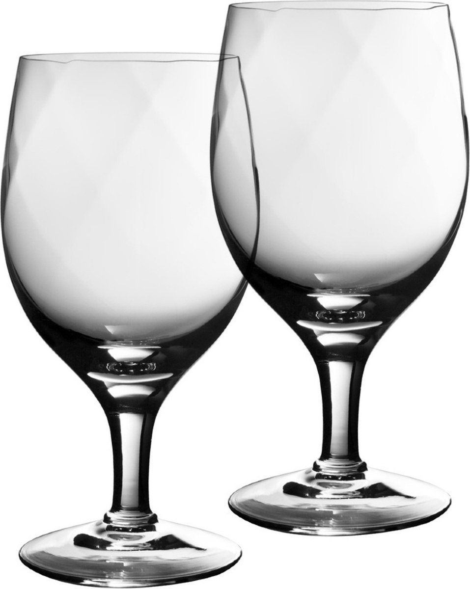 Kosta Boda Bicchiere da birra Chateau 63 cl