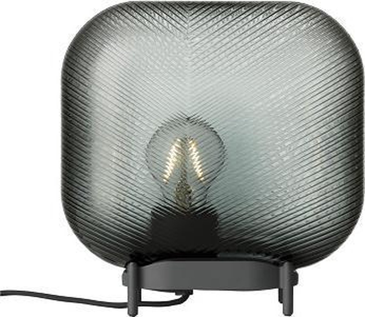Iittala Lampada Virva 25x25,5 cm Grigio scuro