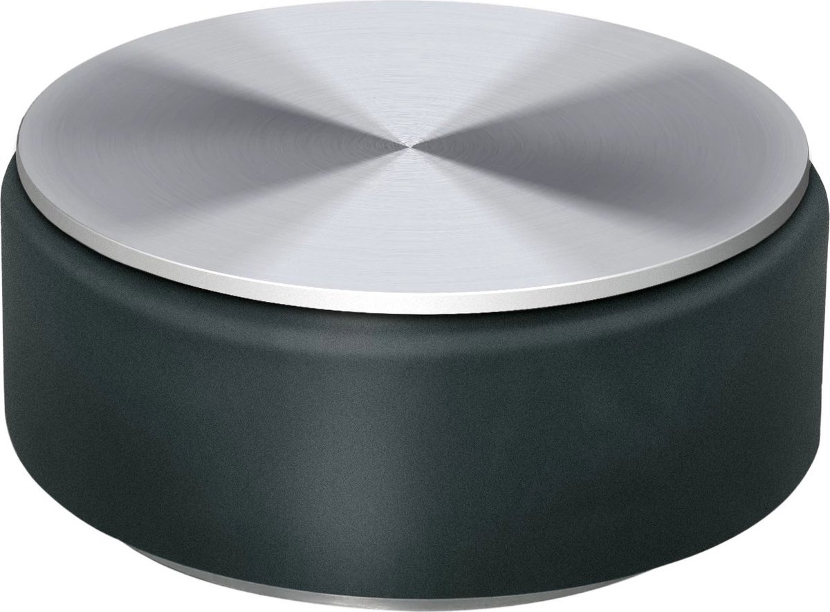 blomus Butoir de porte 1 kg Acier inoxydable