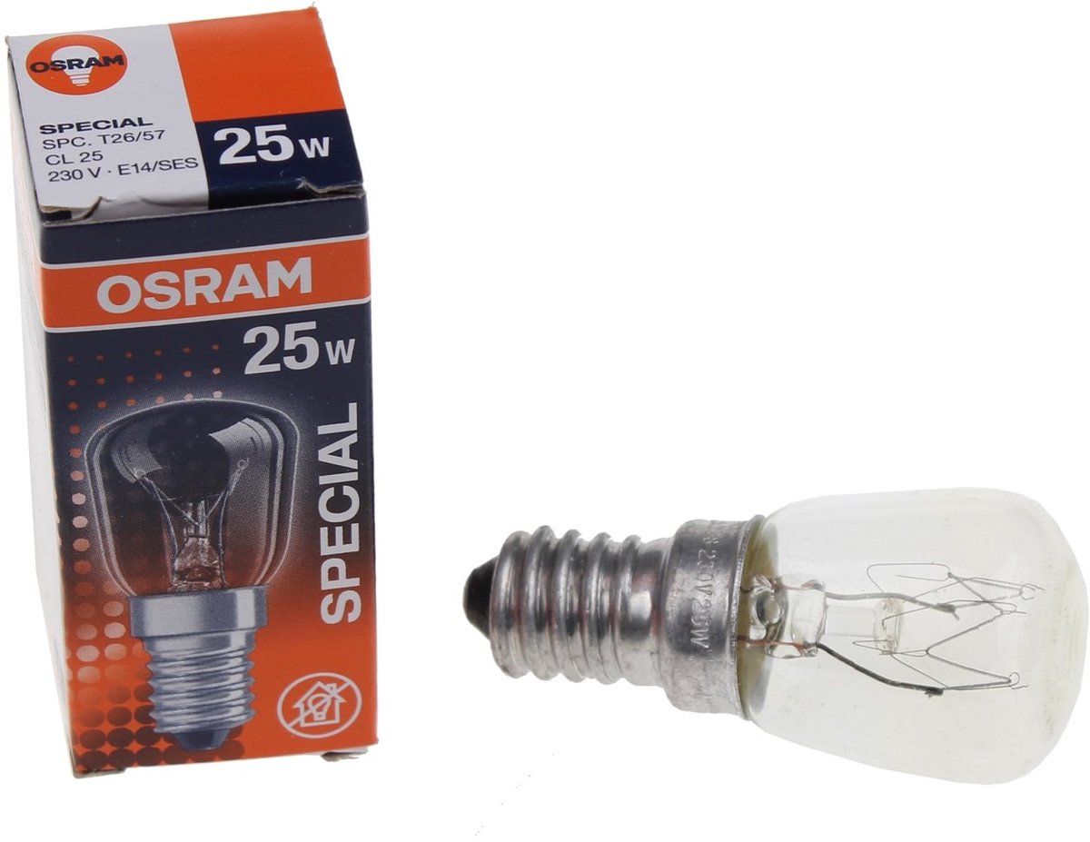 E14 25W 2700K 140 lumen