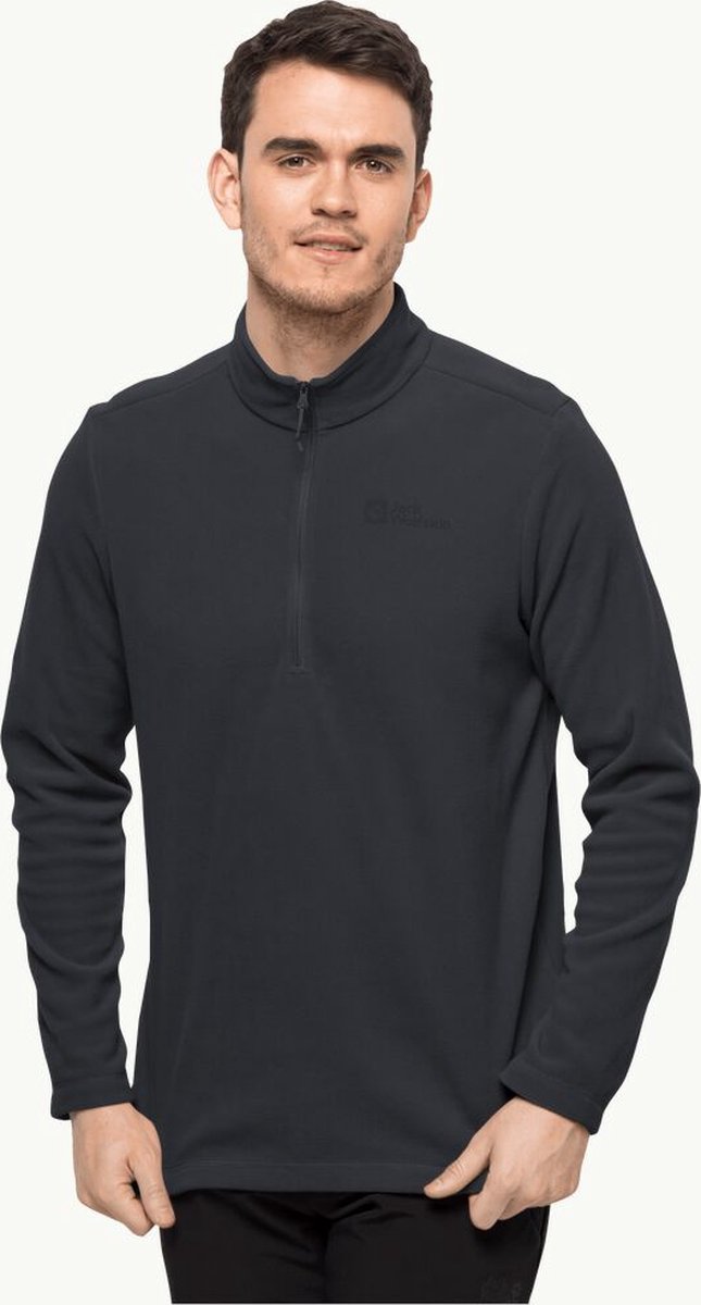 Jack Wolfskin Men's Taunus Half Zip '25 Herren-Fleecejacke