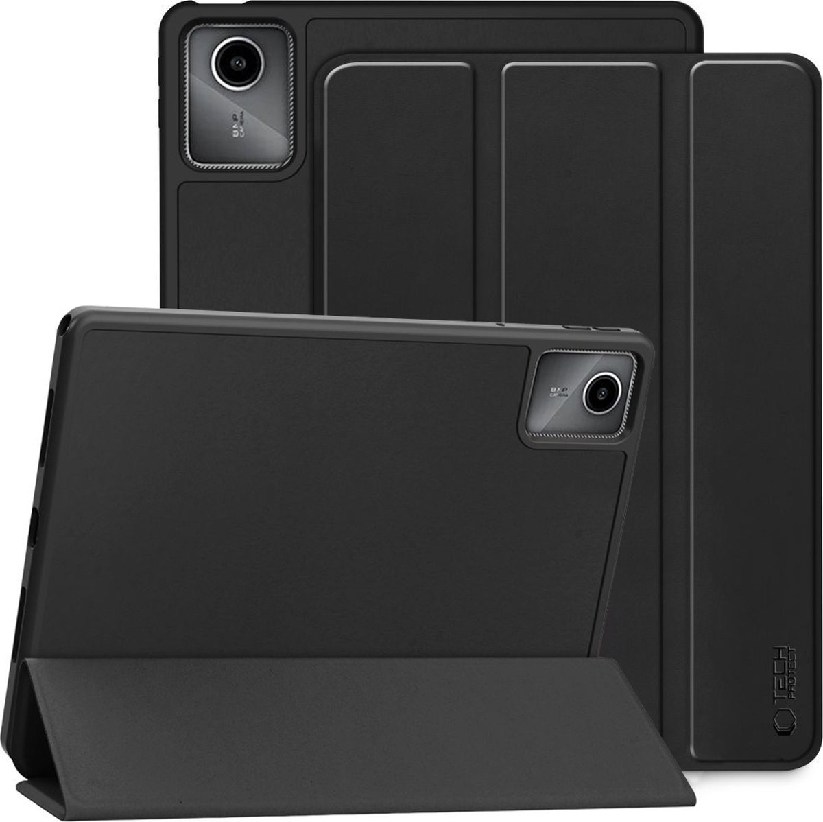 Tech-Protect SC Pen Fodral till Lenovo Tab M11 11" - Svart