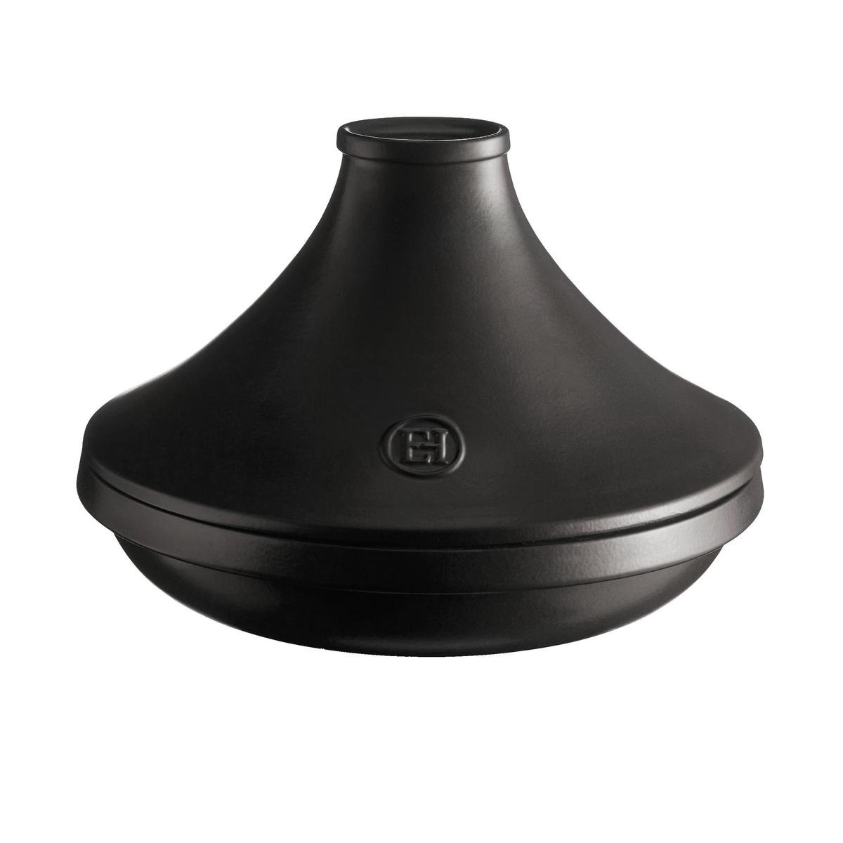 Emile Henry Tajine gris oscuro Emile Henry 4 L