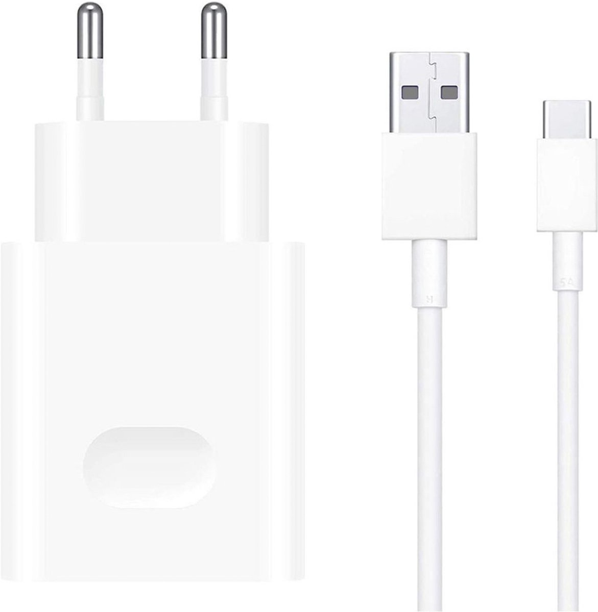 Huawei CP404B 22.5W snabbladdare- Vit