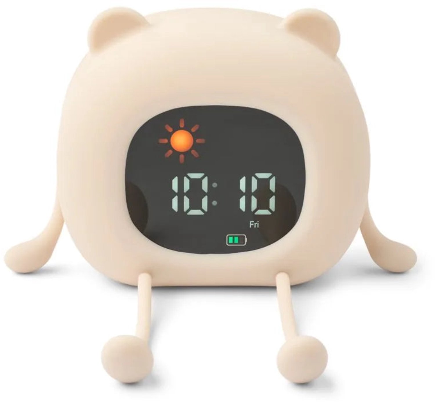 Liewood Reloj despertador Dani Sleeptrainer Sandy