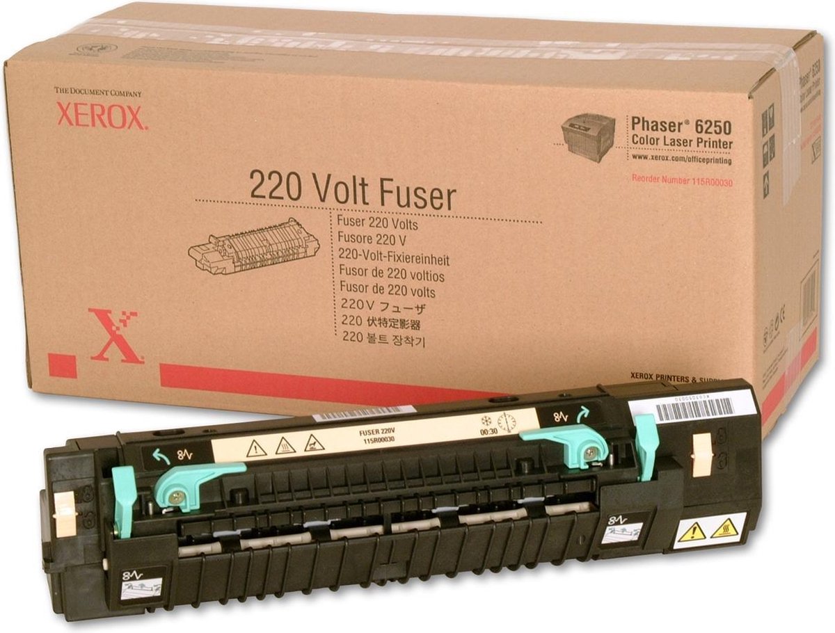 Fuser unit