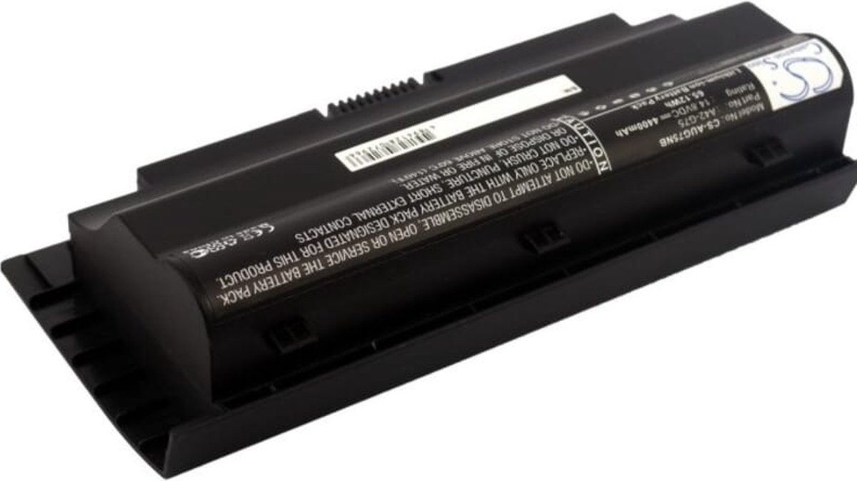 Batteri till Asus G75 mfl