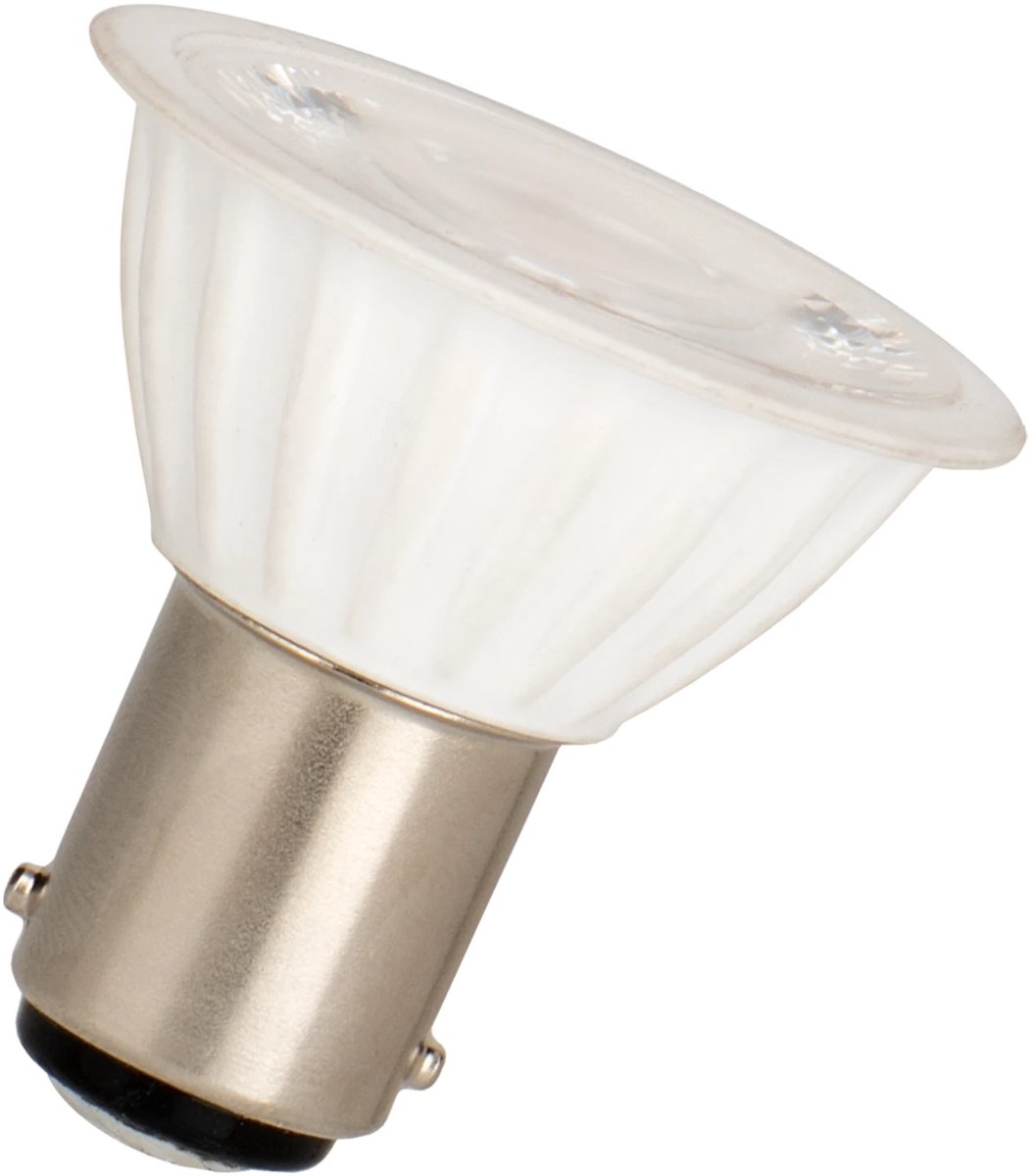 Bailey dimbar LED spot 24° R37 6435 3000K 280lm Ba15d 3W