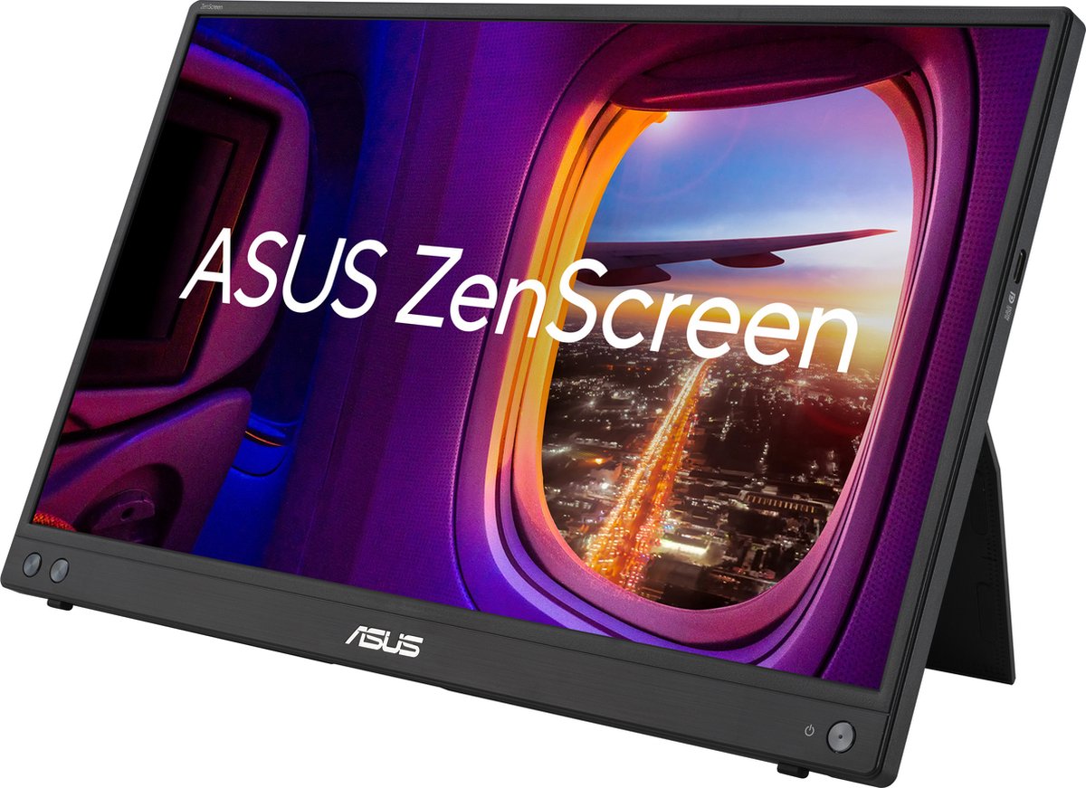 15" ASUS ZenScreen MB16AHV - 1920x1080 (FHD) - 60Hz - IPS