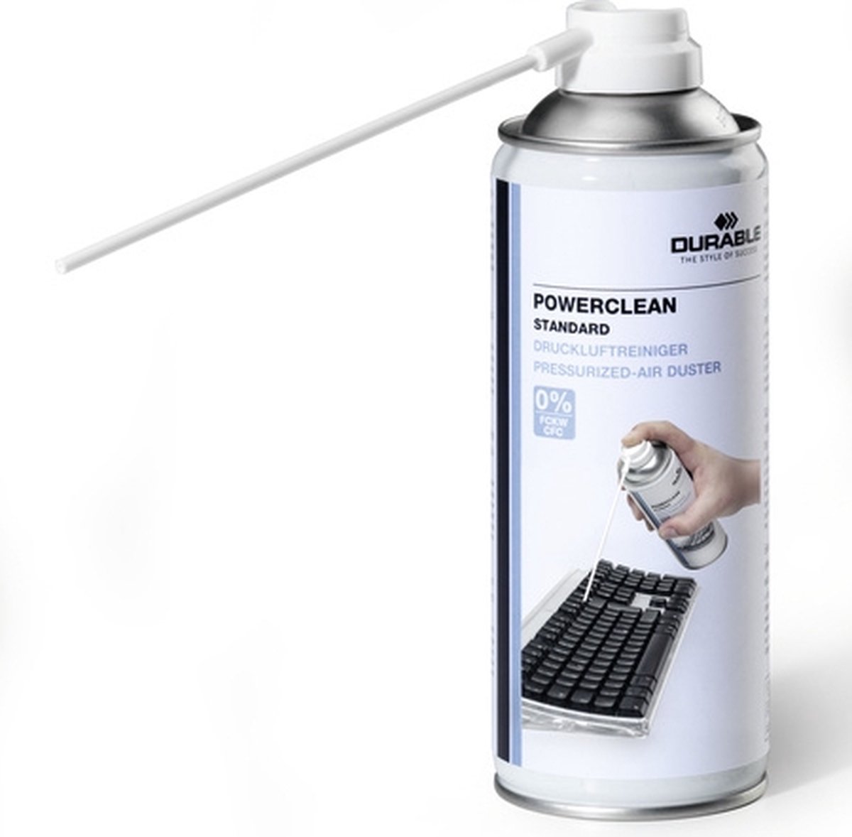 DURABLE Tryckluft POWERCLEAN ® 400
