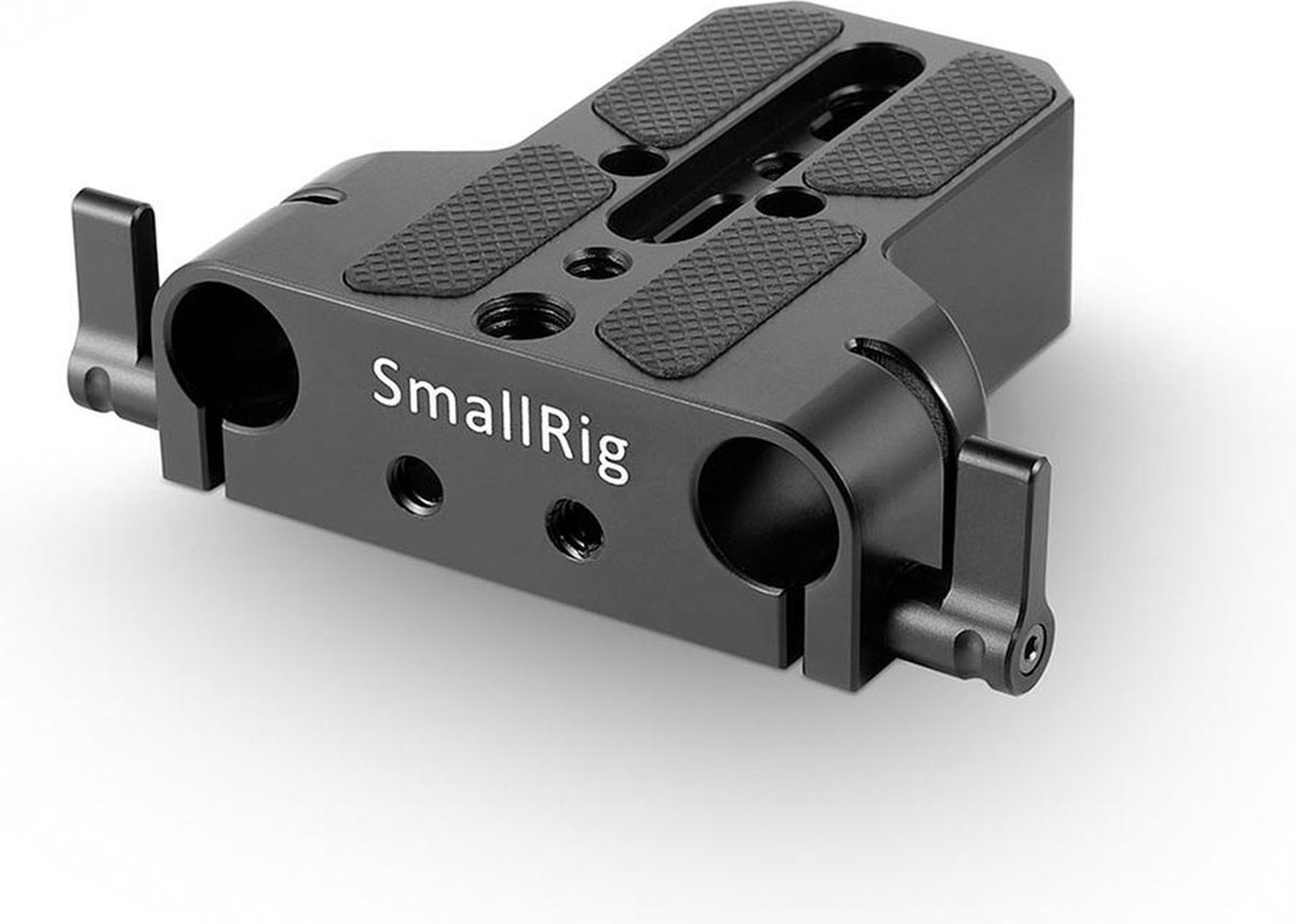 Smallrig 1674 Baseplate With 15mm Rod Clamp