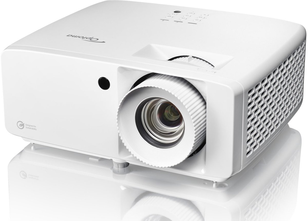 Optoma Projektor UHZ35 - 3840 x 2160 - 3500 ANSI lumens