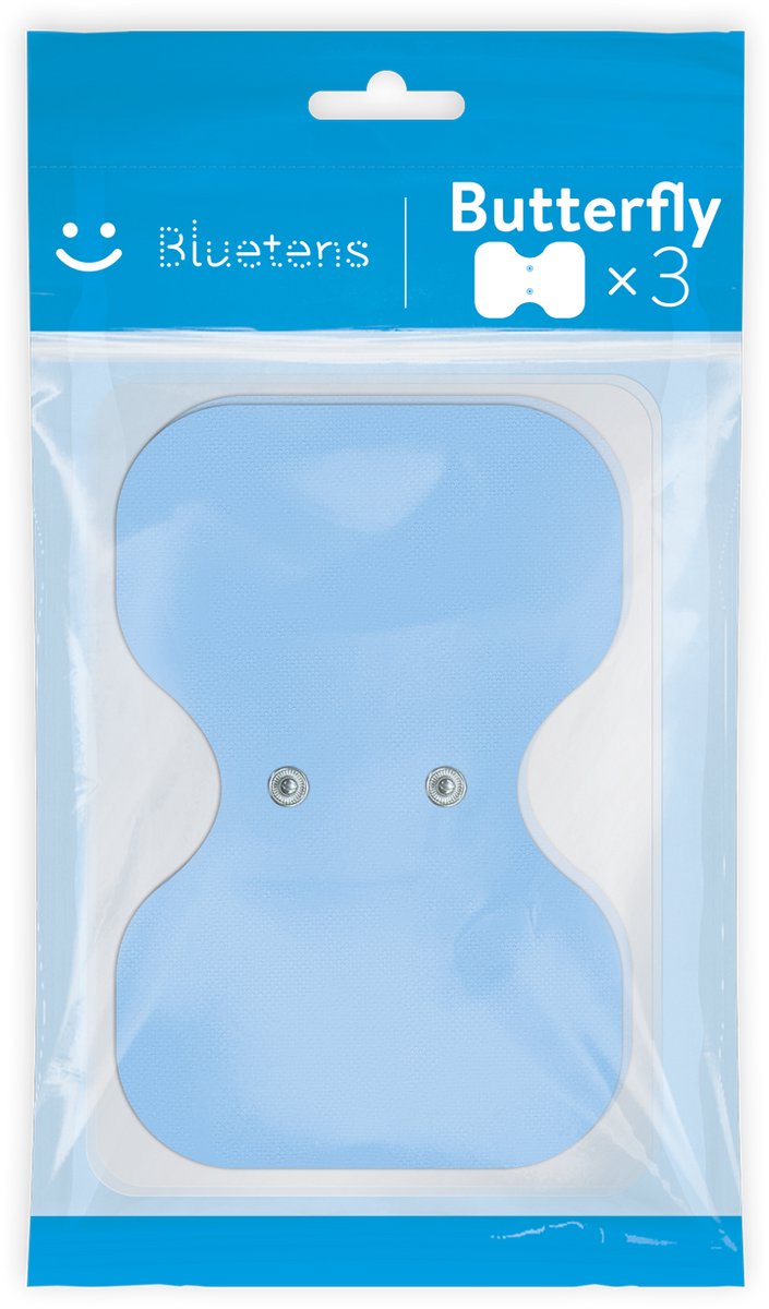 Bluetens Butterfly Electrodes