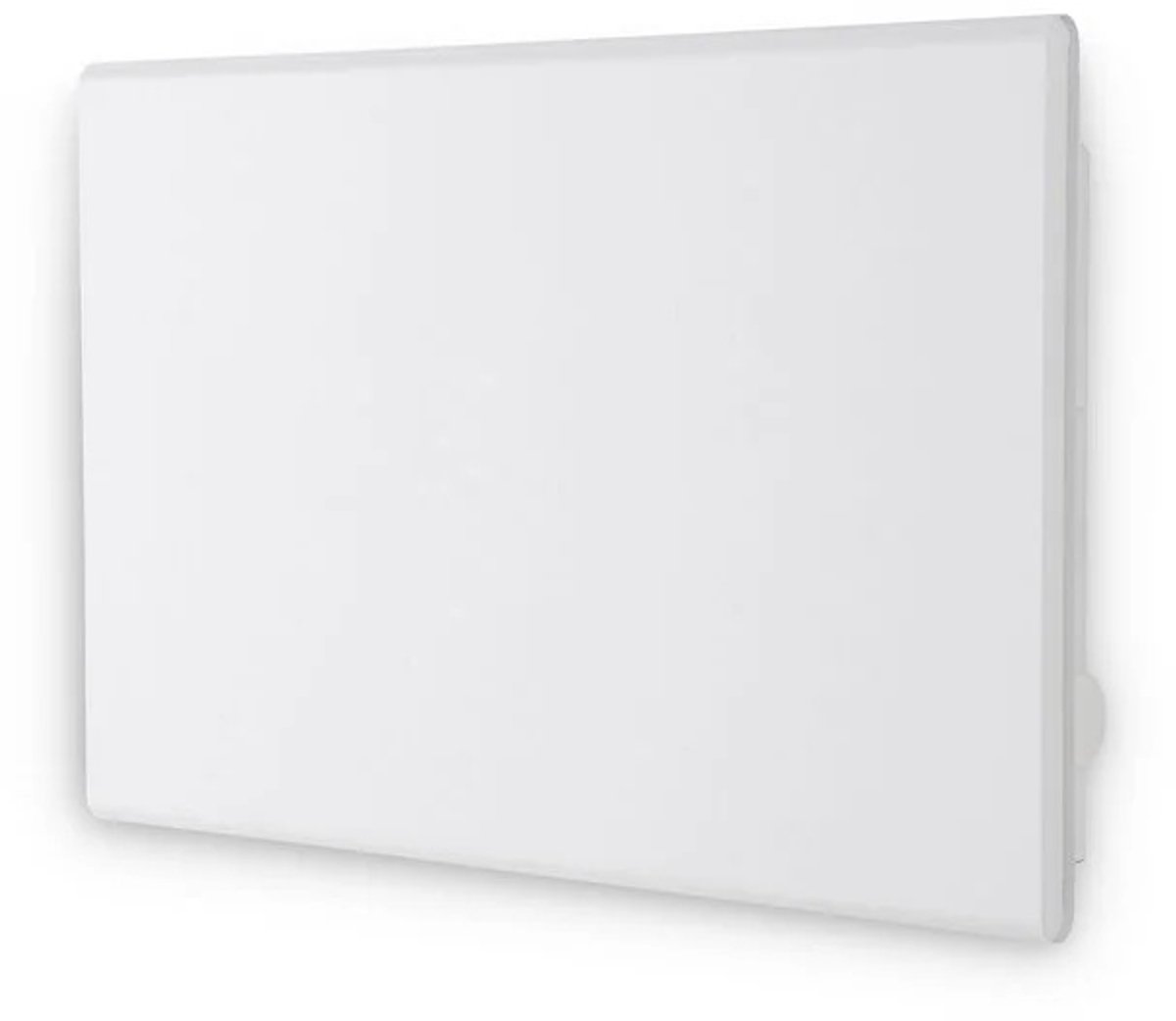 Adax Eco Basic Panel Electric radiator 1400W 230V 330x1009x97 mm White
