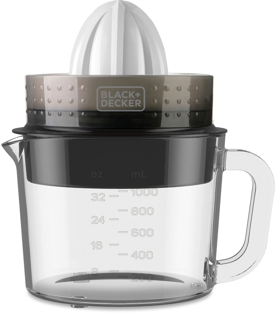 Black & Decker Juicer 1L 30w