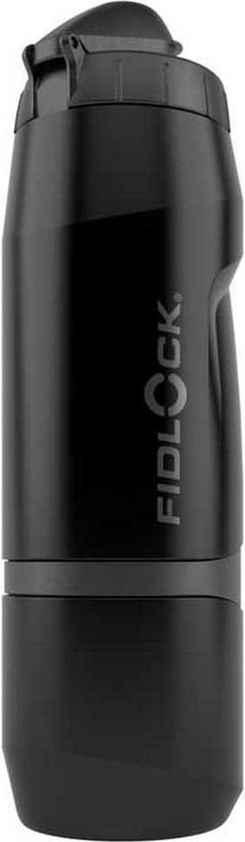 Fidlock Twist Bottle 800 Compact + Bike Base - Black