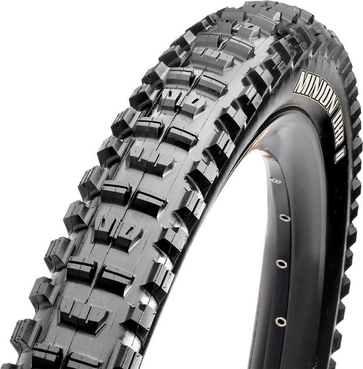Maxxis Minion DHR II Tyre - 27.5 InchFolding Dual EXO TR2.3 Inch2.3 Inch