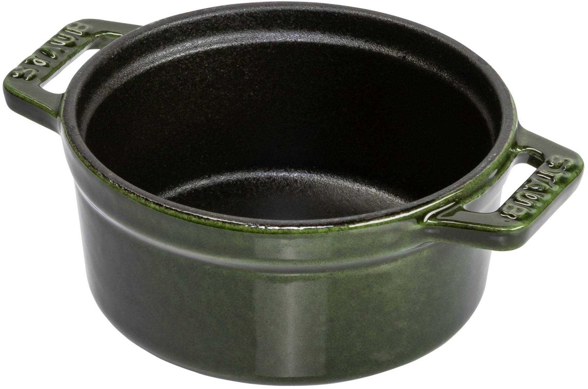 Staub Cocotte - 10 cm - 250 ml Basil