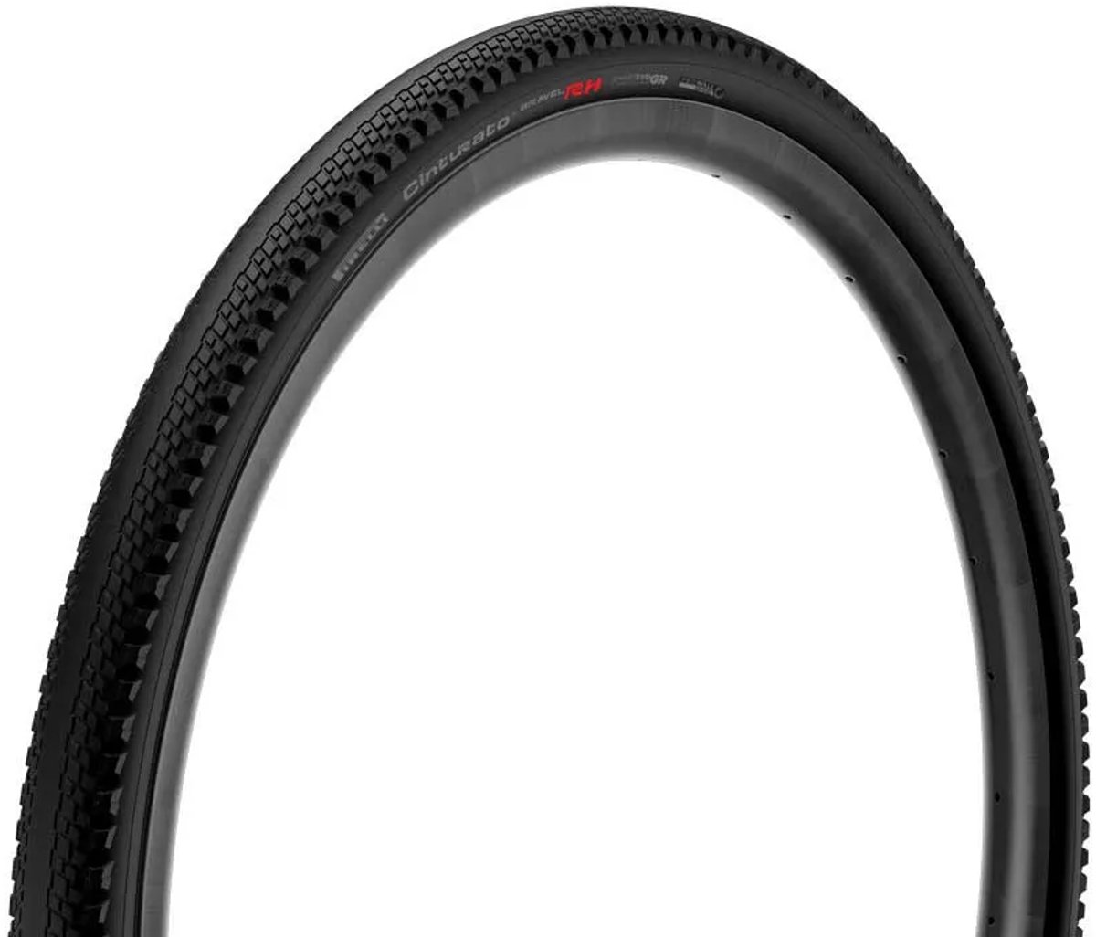 Pirelli Cinturato Gravel RH High Performance Tyre - Black700 x 55