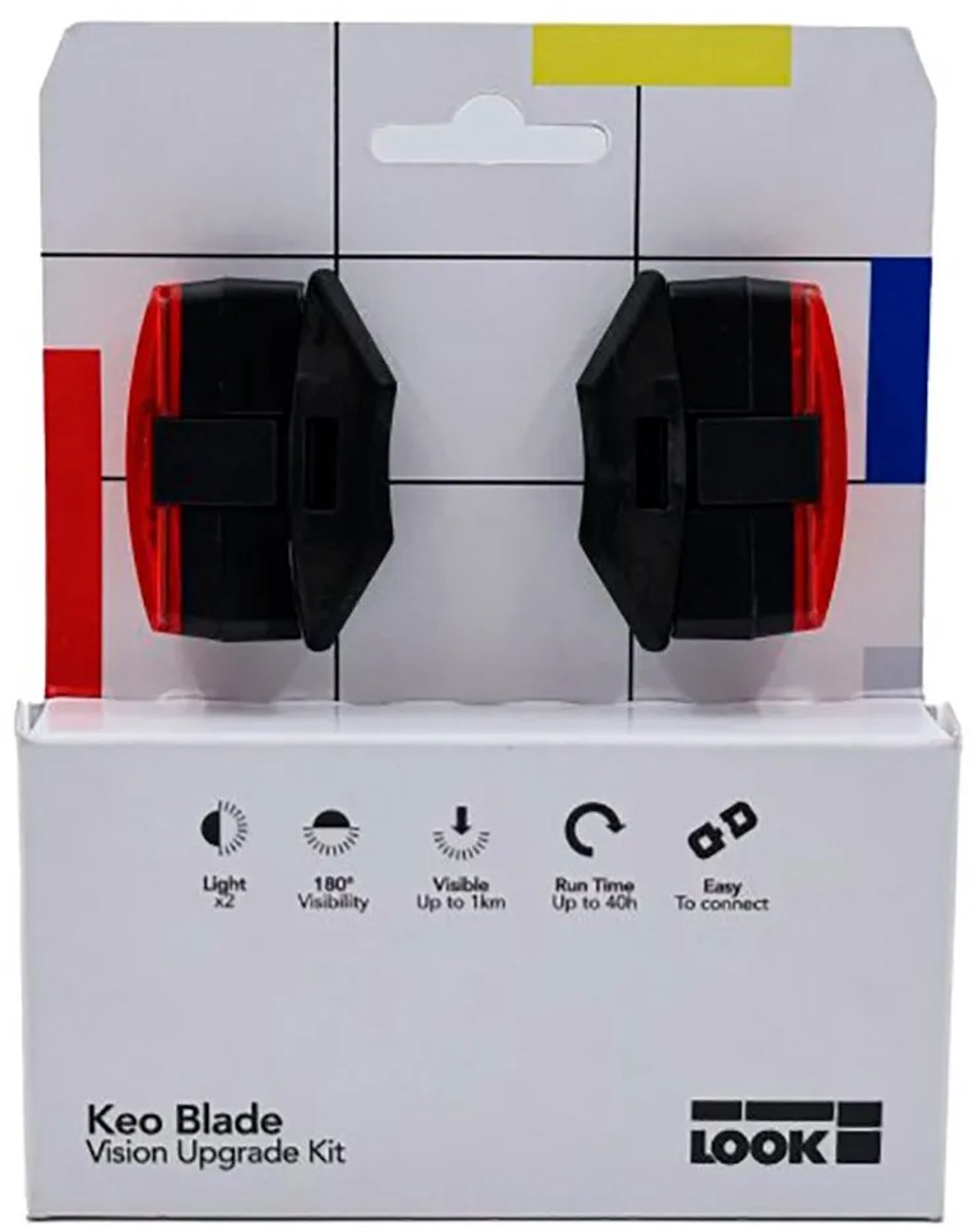 Look Keo Vision Light Upgrade Kit