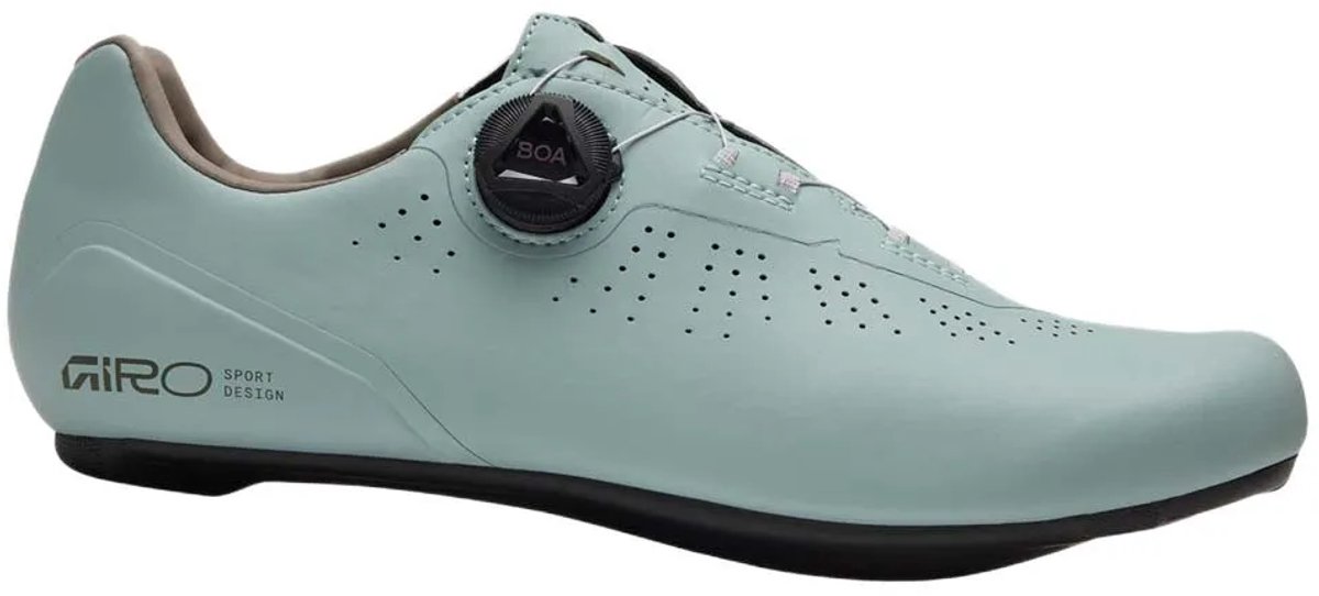 Giro Cadet II Shoes - Sky Blue, 42