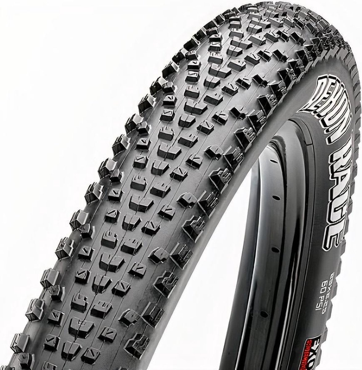 Maxxis Rekon Race Tyre - 29 InchFolding 120TPI Dual EXO TR2.35 Inch