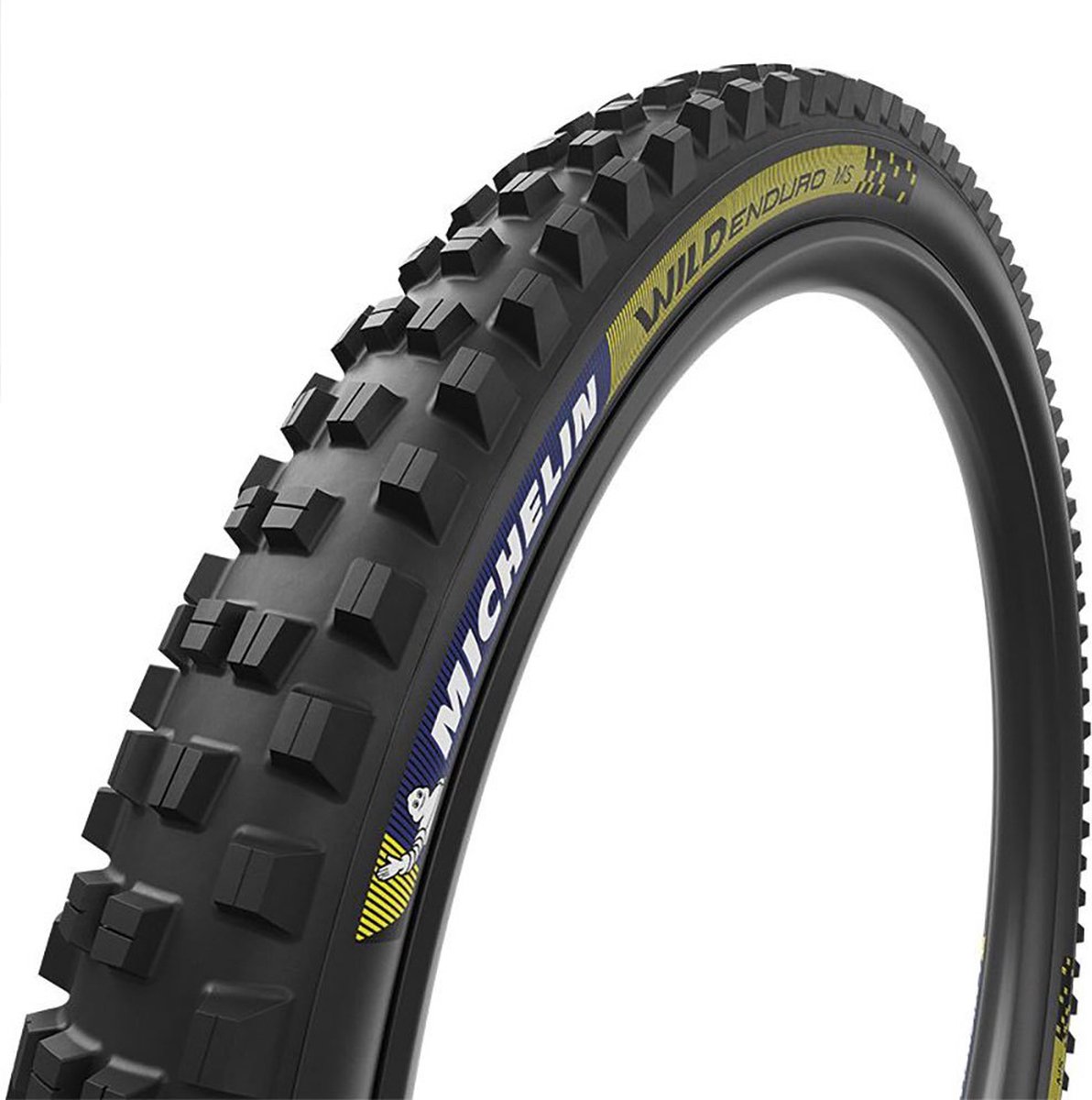 Michelin Wild Enduro MS Racing Line Tyre - Blue / Yellow2.4 Inch29 Inch