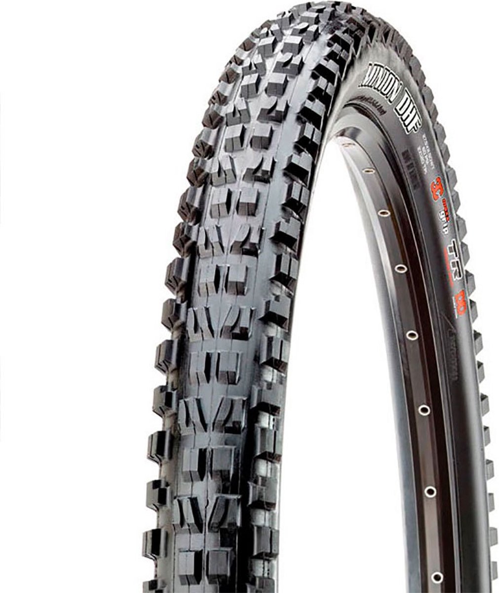Maxxis Minion DHF Tyre - 29 InchFolding 3C Maxx Grip EXO TR2.5 Inch
