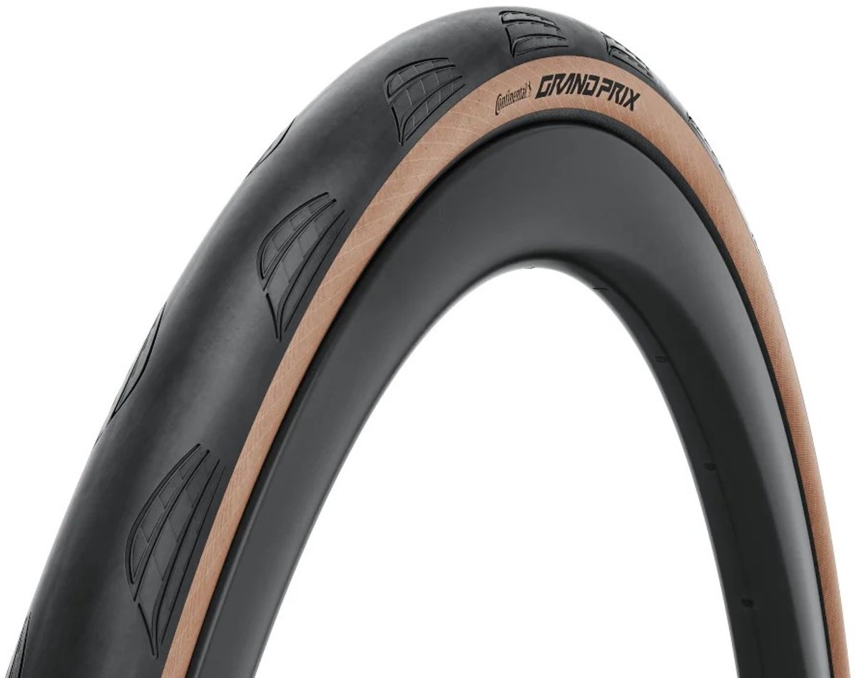 Continental Grand Prix Tyre - Black / Transparent700 x 30