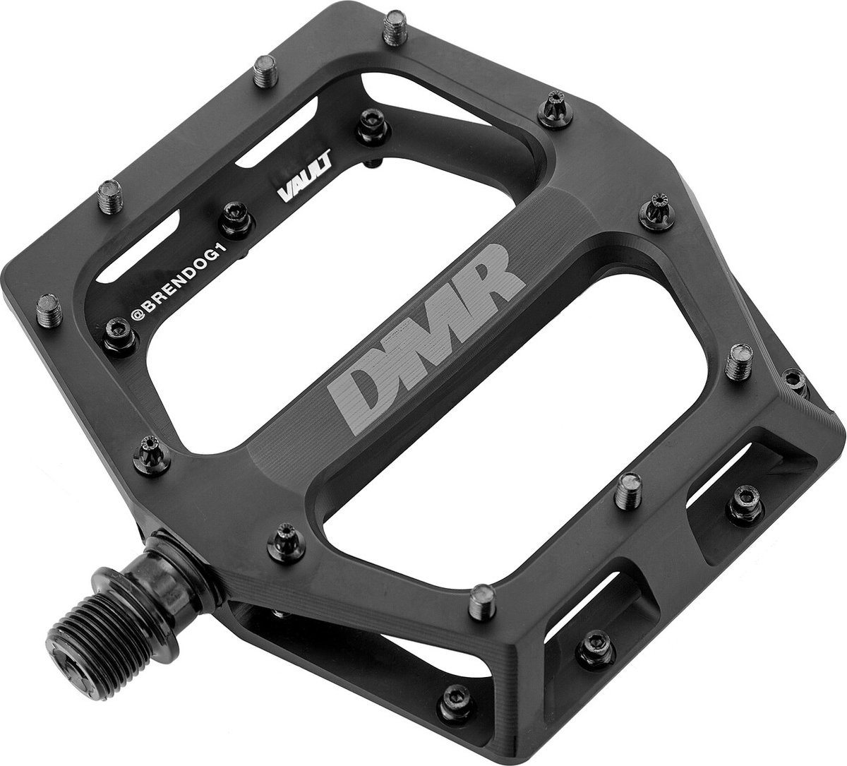 DMR Vault Brendog V2 Pedal - Stealth Black