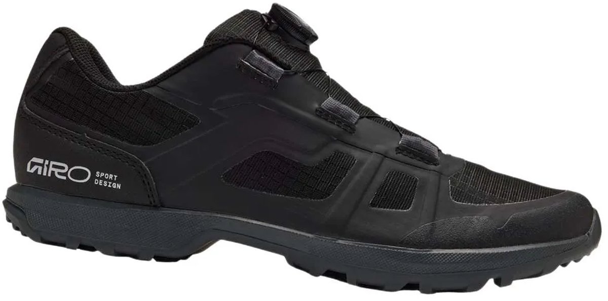 Giro Gauge Boa Shoes - Black, 44