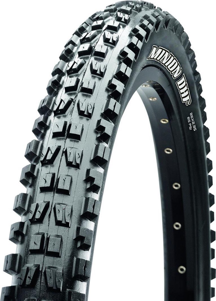 Maxxis Minion DHF Tyre - 27.5 InchFolding Dual EXO TR2.3 Inch