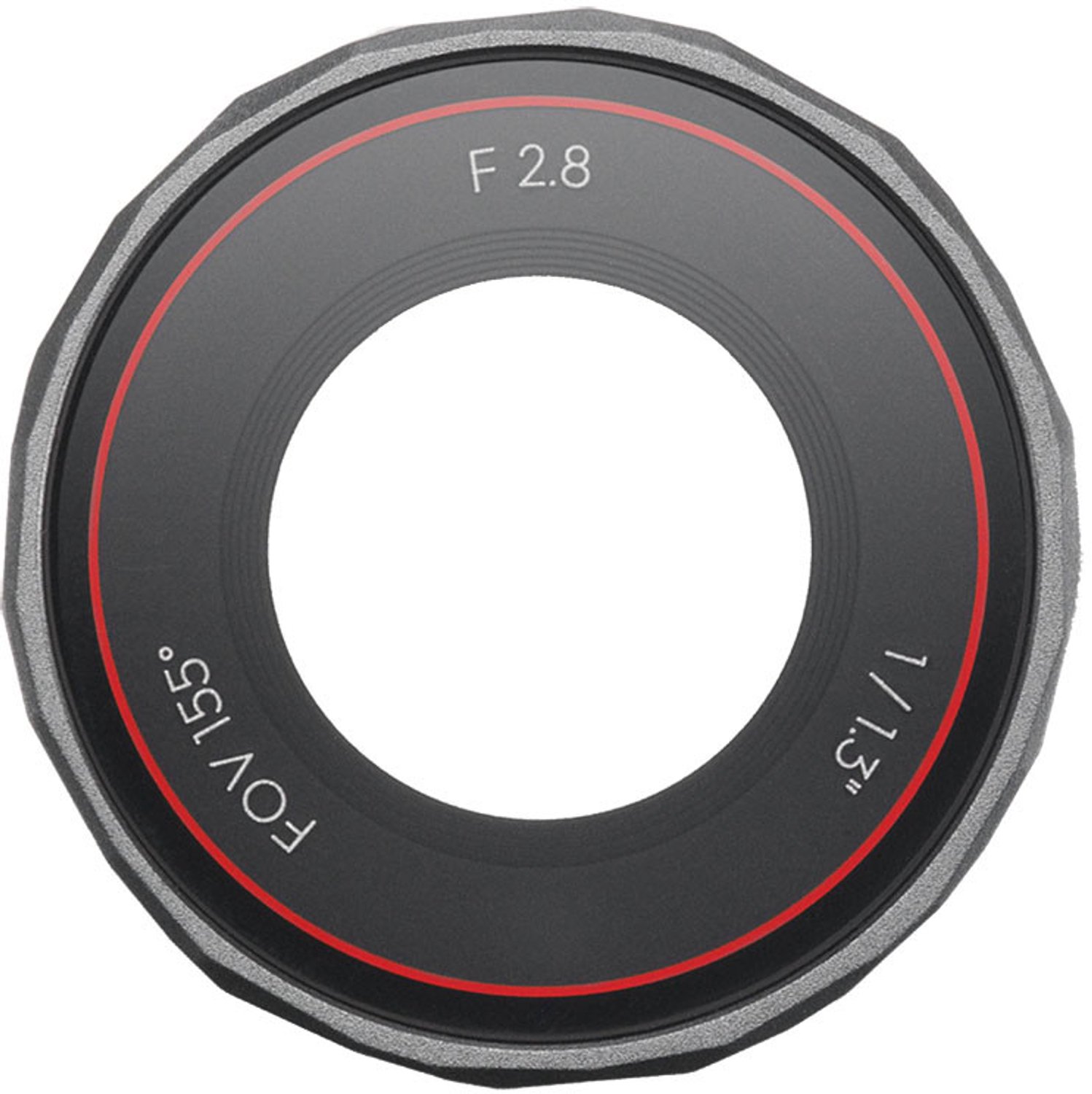 Dji Osmo Action 5 Pro - Linsskydd Av Glas