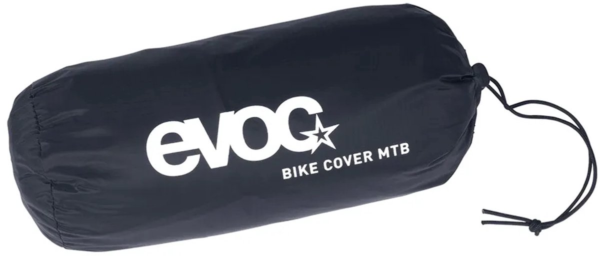 EVOC MTB Bike Cover - Black
