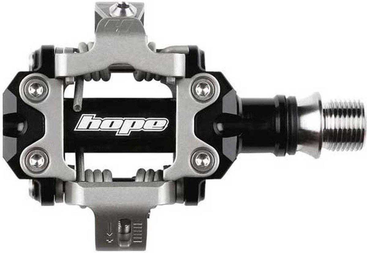 Hope Union Race Pedals - Black
