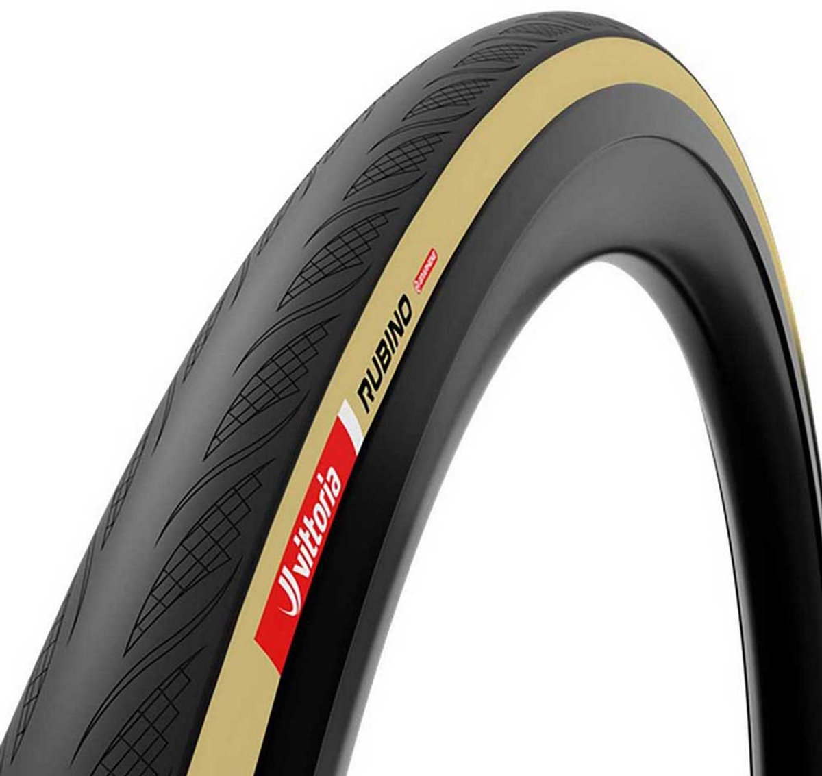 Vittoria Rubino V TLR Tyre - 700 x 28Tan / Black