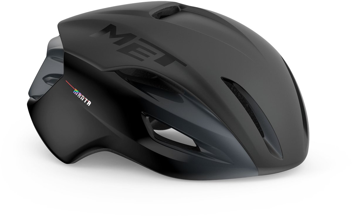MET Manta MIPS Helmet - Medium Matt Glossy