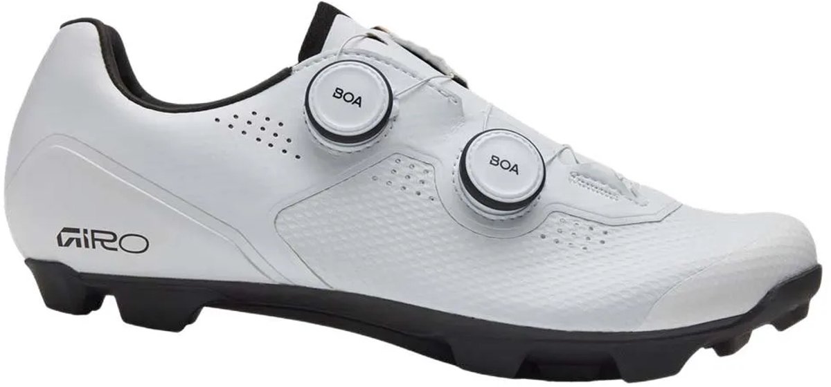 Giro Regime XC Shoes - White, 45