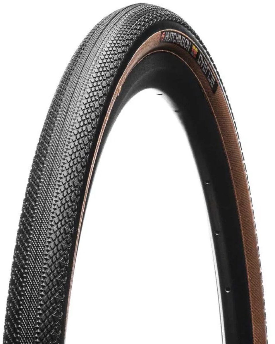 Hutchinson Overide TR Gravel Tyre - 700 x 40Tan
