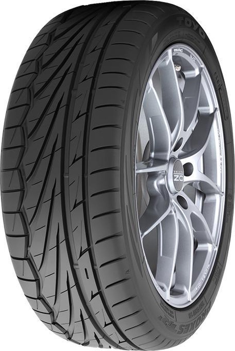 Toyo Proxes TR1 Tyre - 205/40R17 84W XL