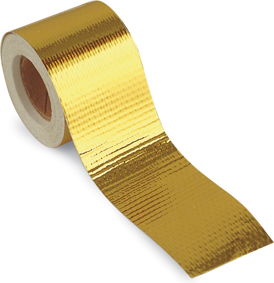 Design Engineering Reflect A Gold - 1 1/2 Inch Wide - 15 Feet Roll