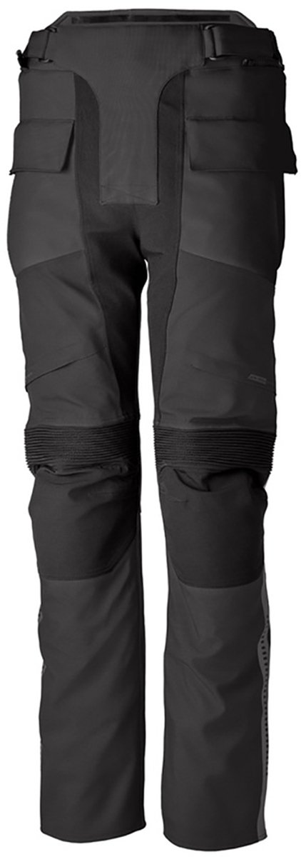 RST Pro Series Vulcan CE Textile Motorcycle Pants - UK 36 - Black / Black, Black