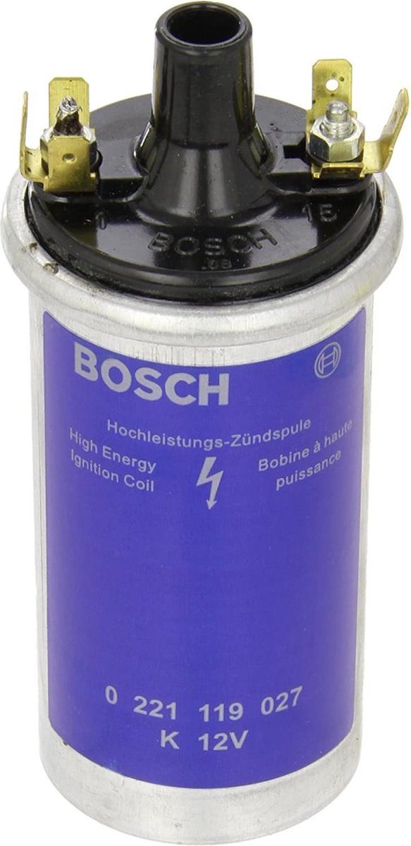 Bosch Blue Sports Ignition Coil
