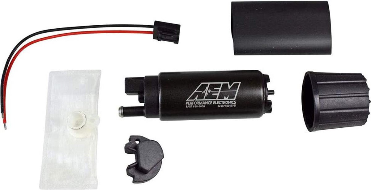 AEM Electronics 340lph High Flow In Tank Fuel Pump