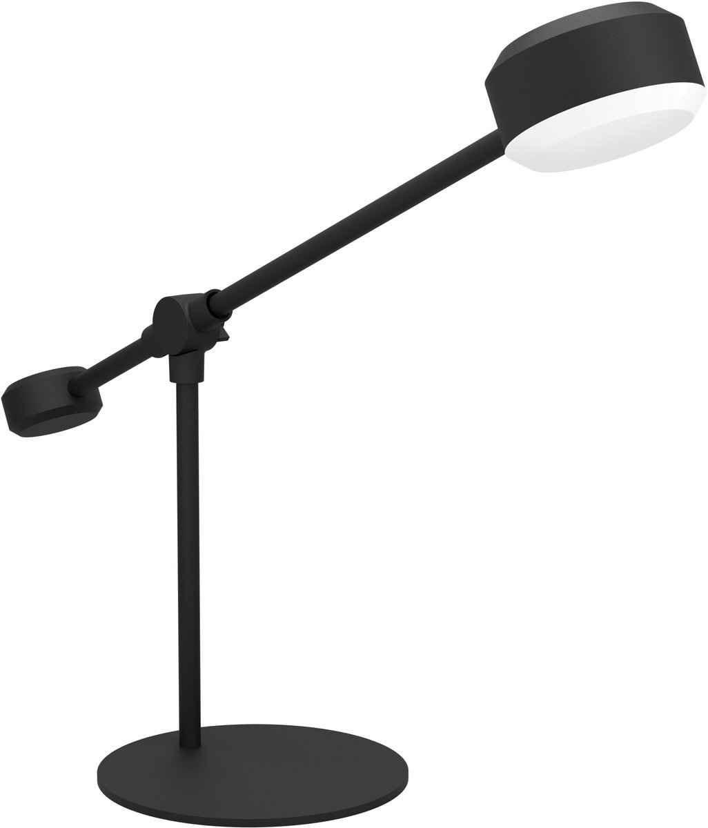 EGLO CLAVELLINA BORD H450 6.8W 800LM 3000K SORT
