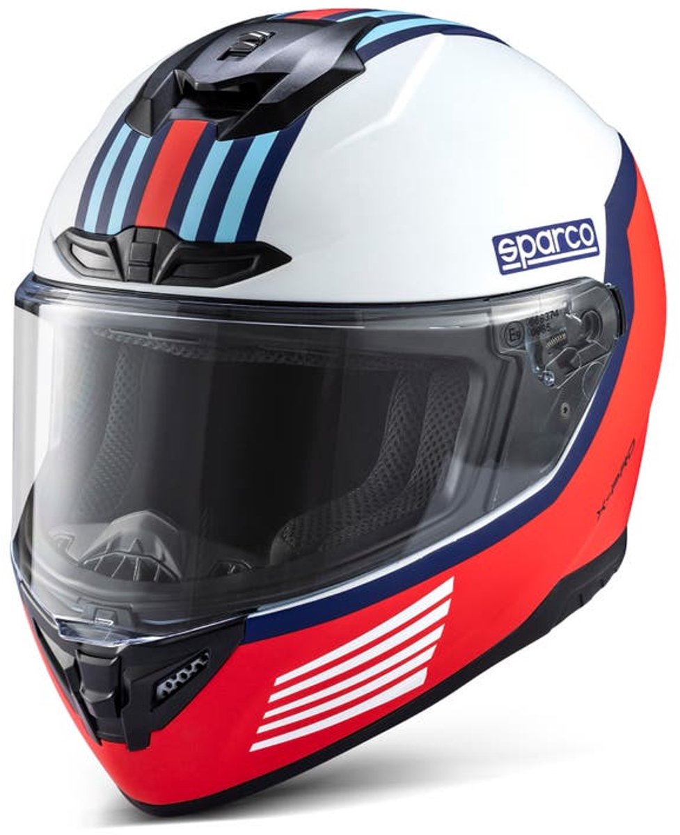 Sparco Martini Racing X-Pro Helmet - XL (60-61cm)