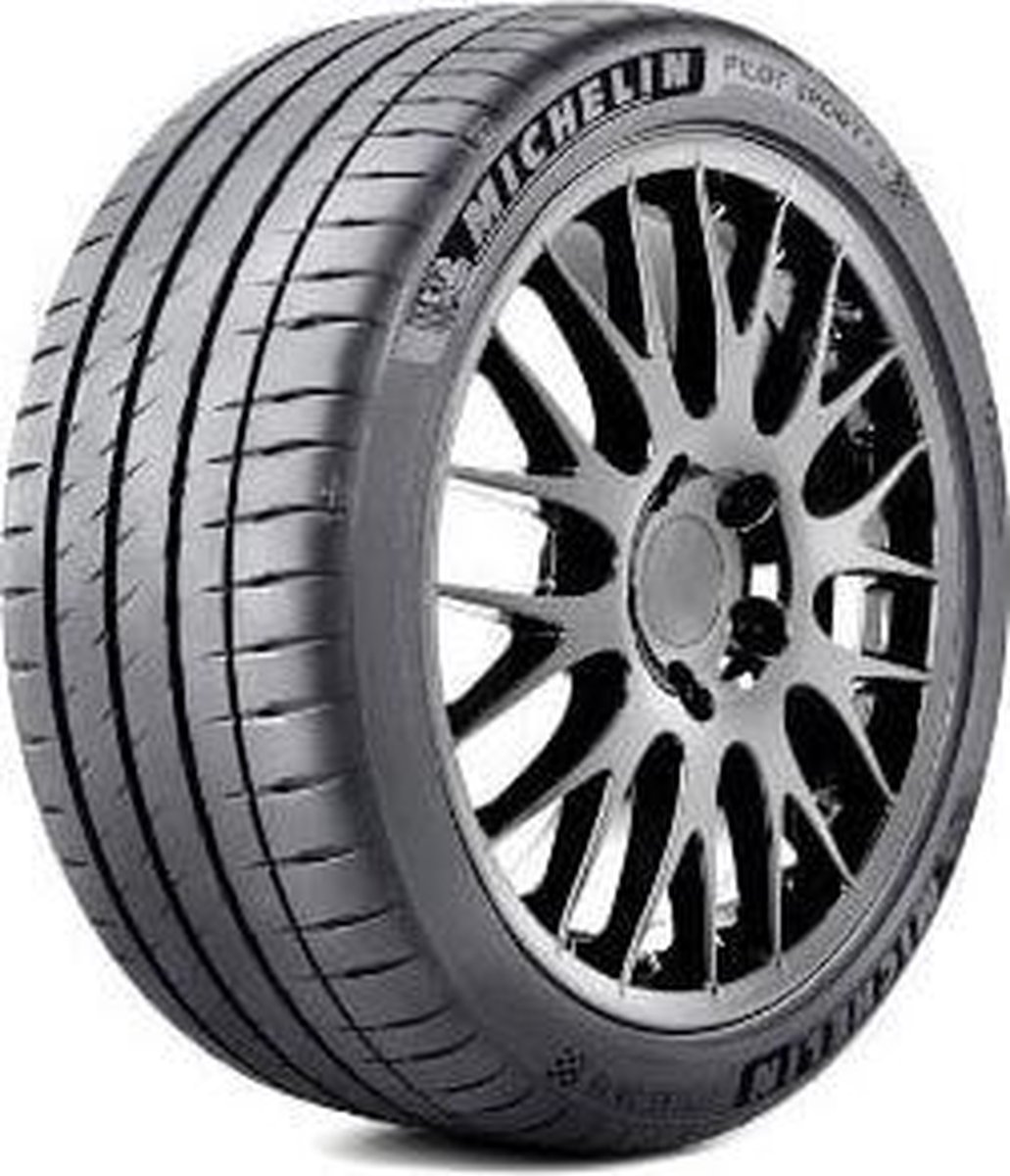 Michelin Pilot Sport 4 S Tyre - 235 35 19 (91Y) Extra Load