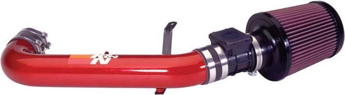 K&N Filters Typhoon Induction Kit - Red