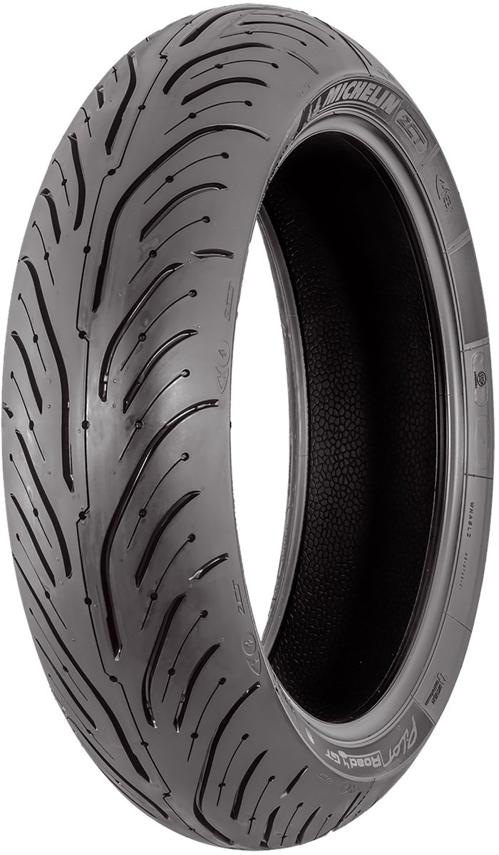 Michelin Pilot Road 4 Motorcycle Tyre - 190/55 ZR 17 MC (75W) TL - Rear