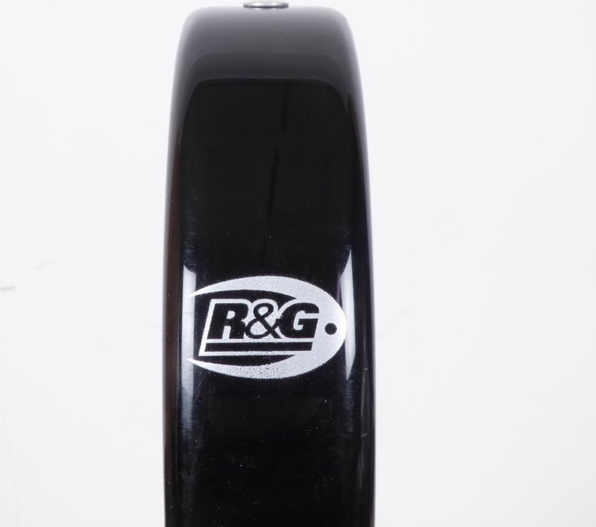 R&G Oval Motorcycle Exhaust Protector